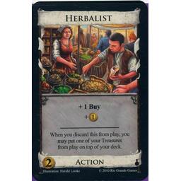 Dominion: Alchemy Card