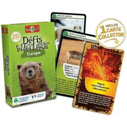 Défis Nature: Europe Eclate