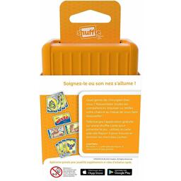 Docteur Maboul: Shuffe Back