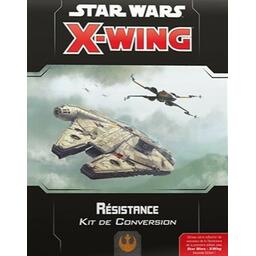 Star Wars: X-Wing - Résistance - Kit de Conversion Cover