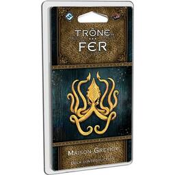 Le Trône de Fer: Le Jeu de Cartes - Maison Greyjoy Cover 3d
