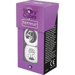 Rory's Story Cubes: Terreur Cover 3d