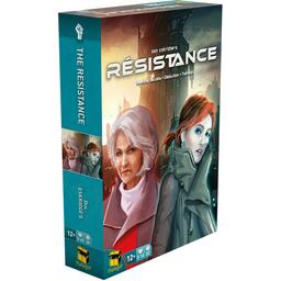 The Resistance 2020 Cover 3d