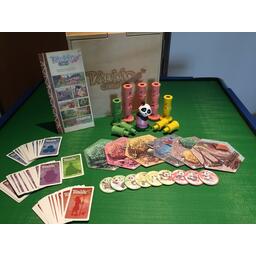 Takenoko: Chibis - Collector Eclate