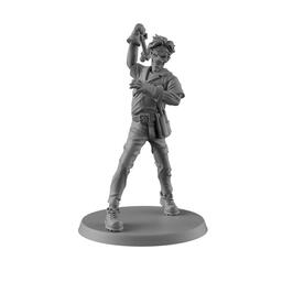 Batman: Gotham City Chronicles - Arkham Asylum Figurine