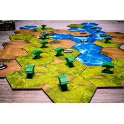 Ecos: Continent Originel Zoom