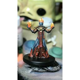 Descent: Voyages Dans les Ténèbres (Seconde Édition) - Merick Farrow Figurine