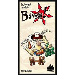 Banzaï ! Cover