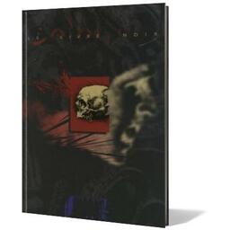 Nephilim: Le Livre Noir Cover 3d