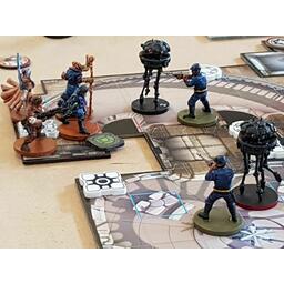 Star Wars: Assaut sur l'Empire - Le Gambit de Bespin Figurines