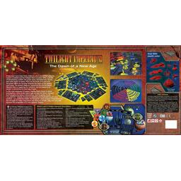 Twilight Imperium: Third Edition Back