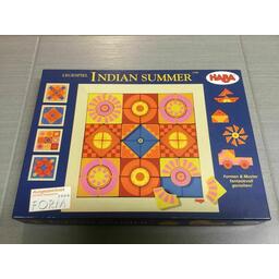 Indian Summer: Magnetisches Legespiel Cover 3d