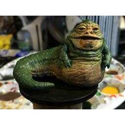 Star Wars: Assaut sur l'Empire - Jabba le Hutt Figurine