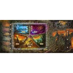 Les Sombres Royaumes de Valeria Plateau