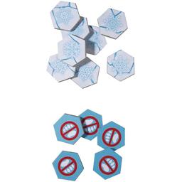 Kayanak: Aventure sur la Banquise Pions