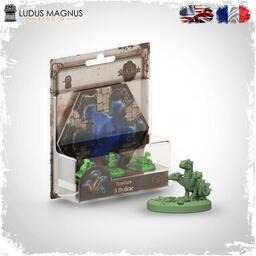 Black Rose Wars: Familiar - Hydra Eclate