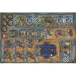 Warhammer 40,000: Heroes of Black Reach - Ultramarines Reinforcement Tuiles