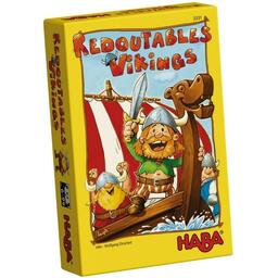 Redoutables Vikings Cover 3d