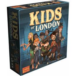 Kids of London Cover 3d
