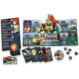 Dice Throne: Saison 1 - Moine vs Paladin Eclate