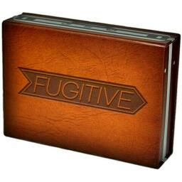Fugitive Cover 3d