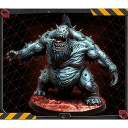 Zombicide: Invader - Black Ops Figurine