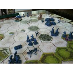 Mémoire 44: Eastern Front Zoom