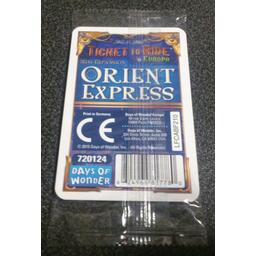 Les Aventuriers du Rail: Orient Express Back