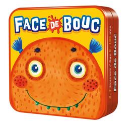 Face de Bouc Cover 3d