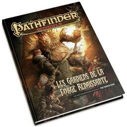 Pathfinder: Module - Les Gardiens de la Forge Renaissante Cover 3d