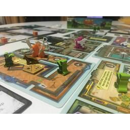 Tiny Epic Zombies Zoom