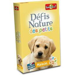 Défis Nature des Petits: Maison Cover 3d