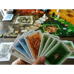 Lost Cities: Le Jeu de Plateau Zoom