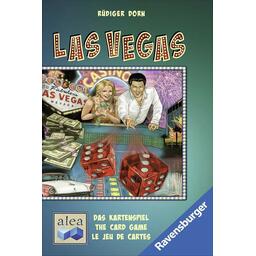 Las Vegas: Le Jeu de Cartes Cover