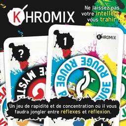 Khromix Cover