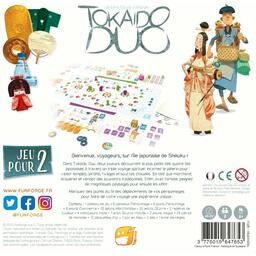 Tokaido Duo Back