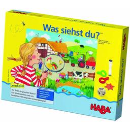 Was Siehst du? Cover 3d