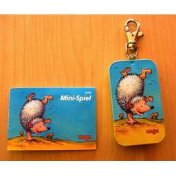 Mini-Spiel: Der Igelwettkampf Eclate