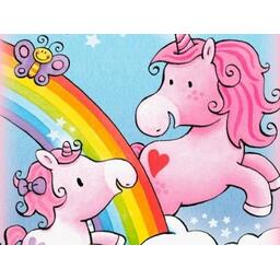 Licornes Dans les Nuages: Bingo Scintillant Top