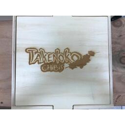 Takenoko: Chibis - Collector Boite 3d