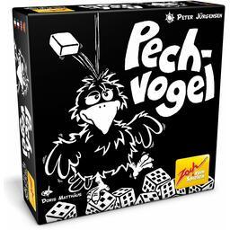 Pechvogel Cover 3d