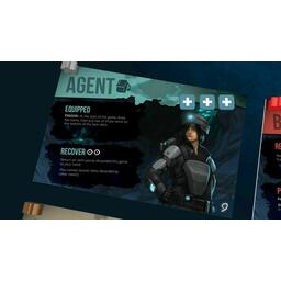 Sub Terra: Investigation Cartes