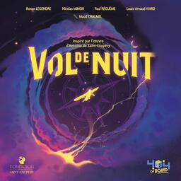 Vol de Nuit Cover