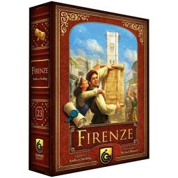 Firenze Cover 3d