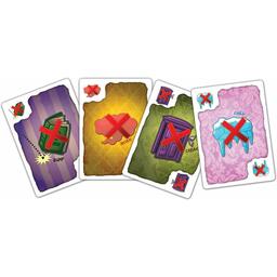Mauvais Esprits Cartes