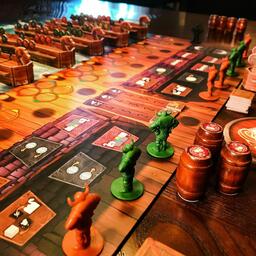 Vikings on Board Zoom