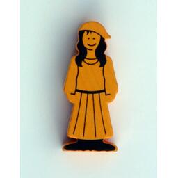 Spiel & Puzzle: Bauernhof Personnage