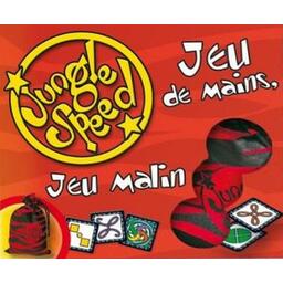 Jungle Speed 2008 Cover