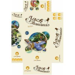 Jack Bananas Cover Eclate