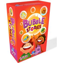 Bubble Stories Cover 3d